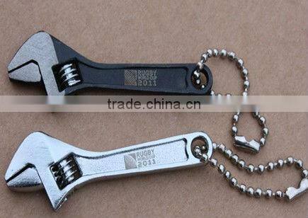 Funcation adjustable wrench