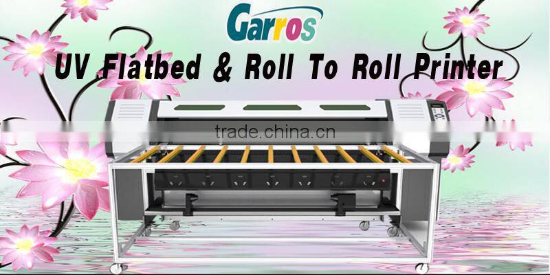 1440dpi high speed uv inkjet printer on advertisement sign,indoor decoration,furniture sheets