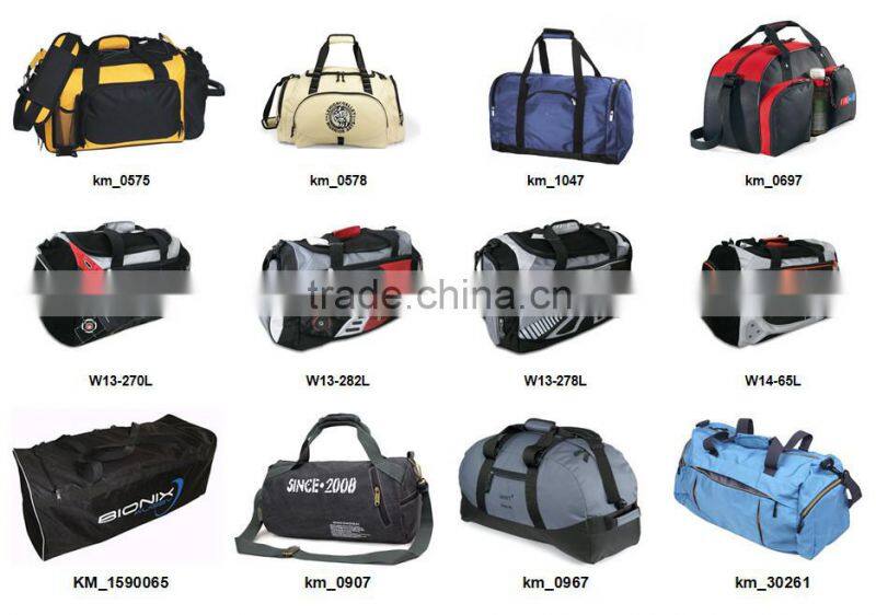 Wholesale china cheap sports foldable travel bag