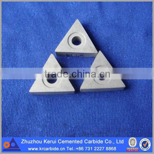 Mechanically Clamped carbide Inserts 31005N