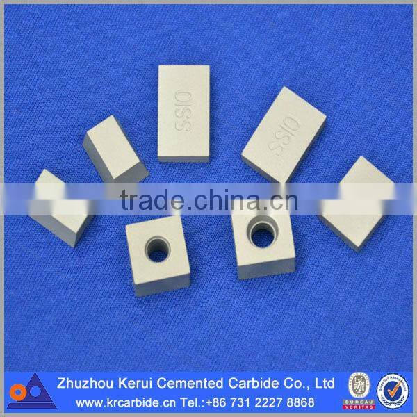 Tungsten carbide cutting tips for stones & marble