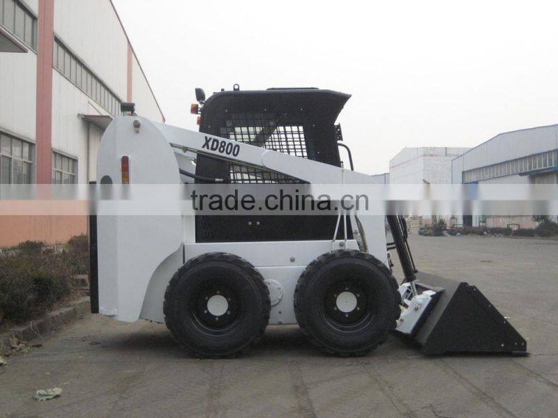 XD1050 1050KG SKID STEER LOADER CE china BOBCAT