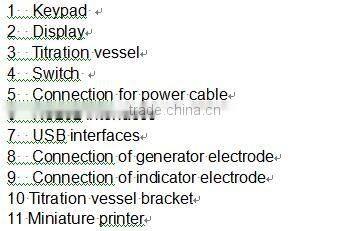 high precision trace moisture analyzer