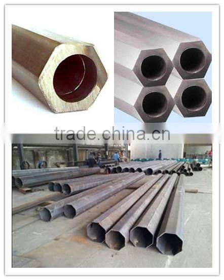 High quality Octagonal tube