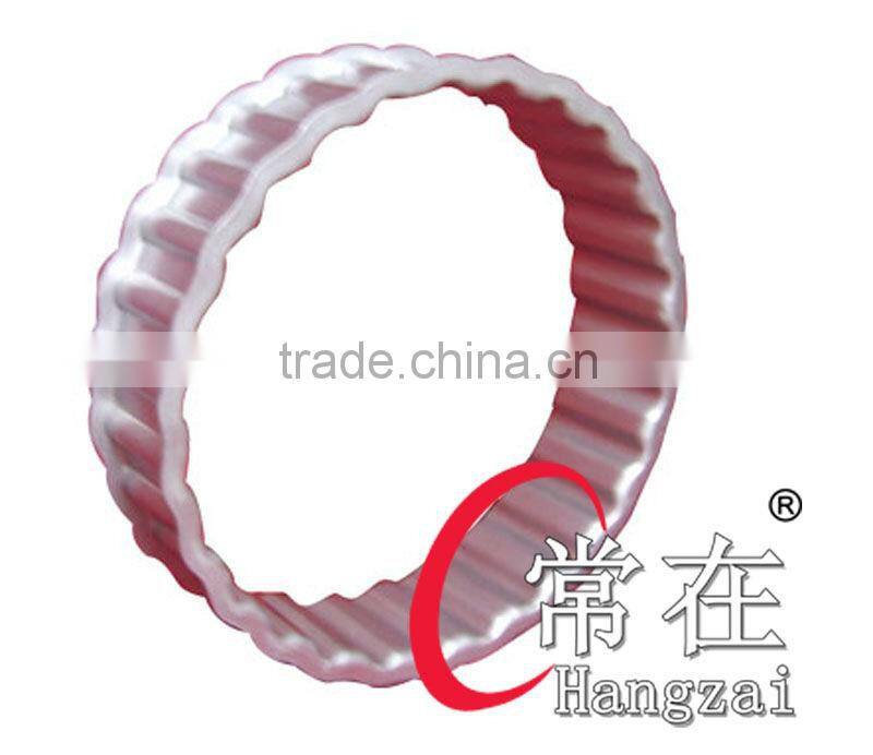 Wheel spacer band for truck/trailer 20-4/22-4 smooth type