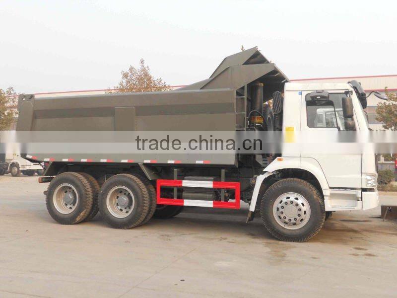 Sinotruck dump truck 6x4