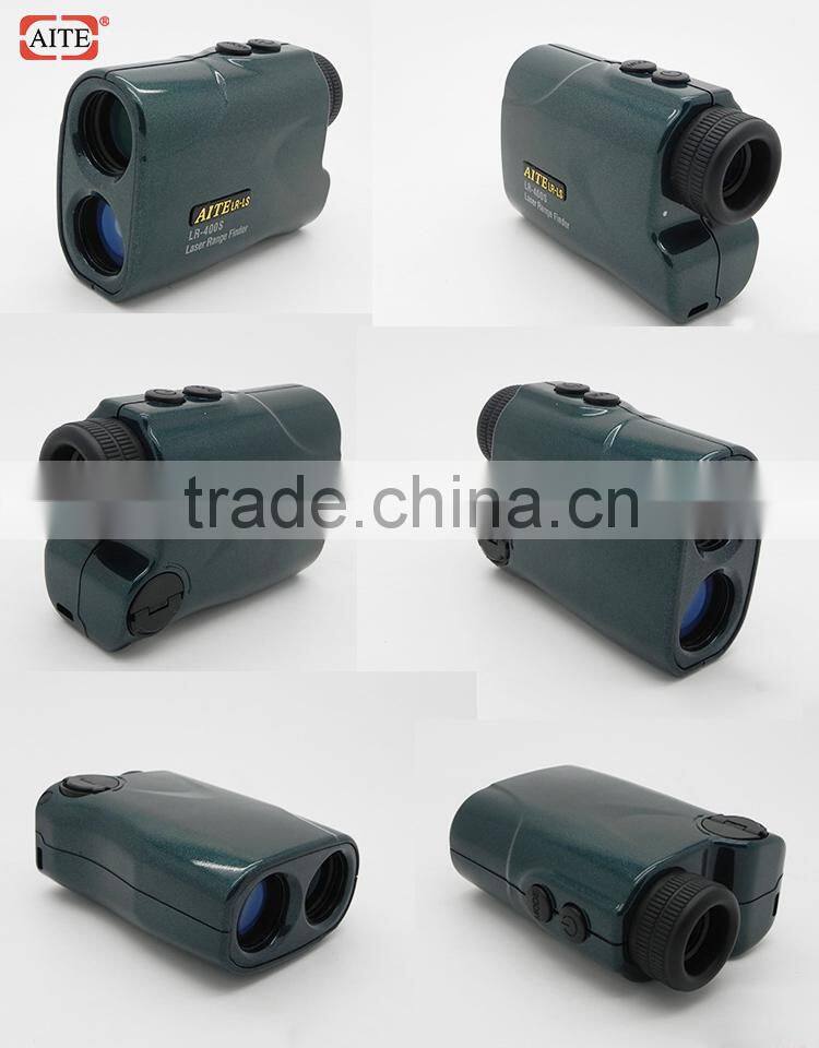 6*24 400m cheap optical speed meter with long distancer