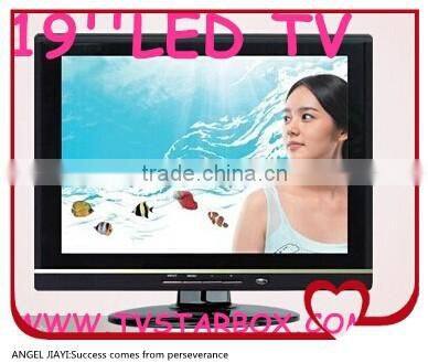 19INCH TV FRAMELESS LED TV 19''TELEVISION LED TV