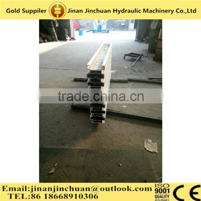 hydraulic small home elevator/movable aluminum lift platform/aluminum alloy lifter