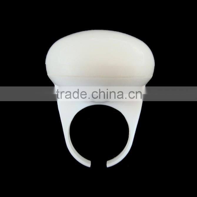 2015 new arrival fashion led ring light with party and concert