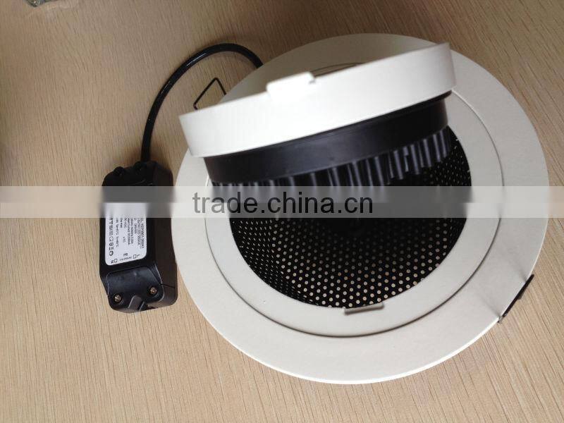 18w led downlight