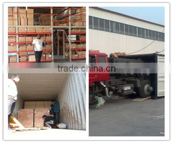 SINOTRUCK brake drum AZ9112340006