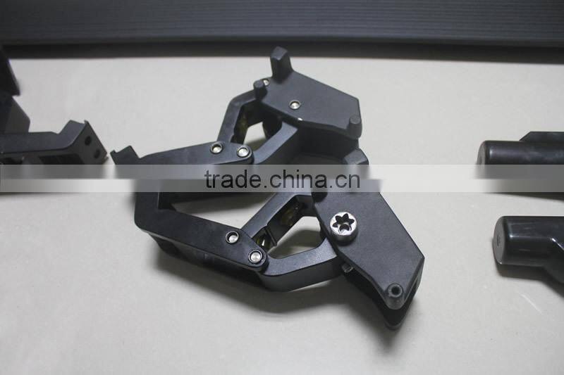 Electric Running board for JEEP Wrangle JK 2007+ Power side step pedals auto accessories