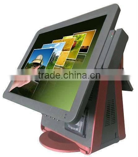 DTK-POS1533 OEM Accepted 15 inch Touch Screen All-in-one POS Machine