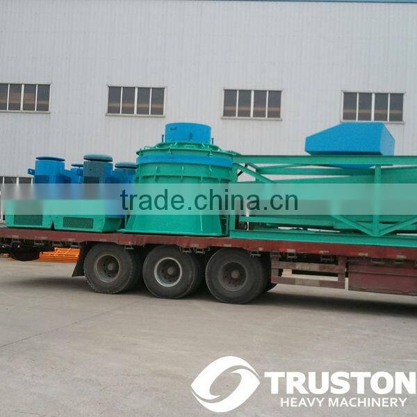 CSCB Series Sand Making Plant Vertical Shaft Impact Crusher/sand maker/sand making crusher