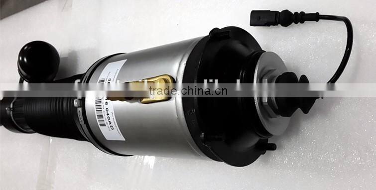 Hot selling high performance front air suspension shock for German series VW PHAETON Benley Continetal OEM 3D0616039D 3D0616040D