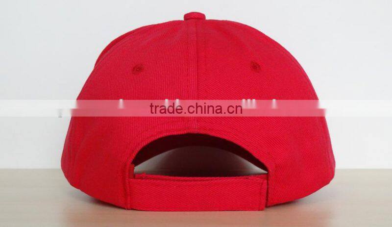 OEM 5 panel cotton print baseball cap for school kids