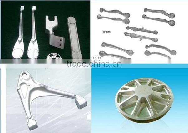 China Manufacturing Cold Forging Parts