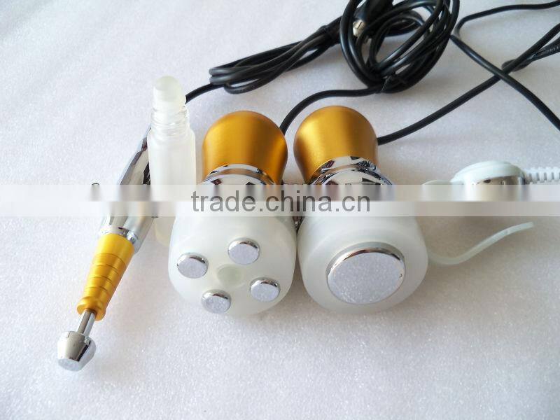 Portable Electrophoresis Needle Free Machine