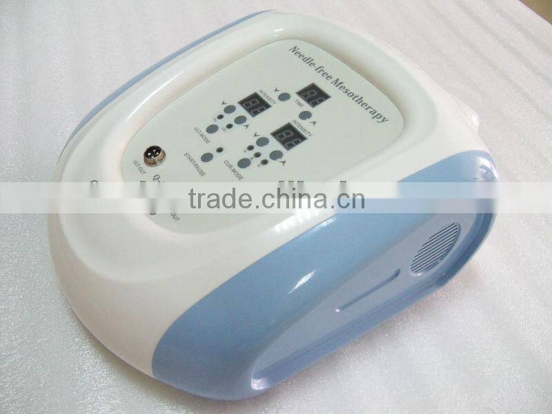 VY-Q3200 Hot sale electrophoresis apparatus facial beauty machine