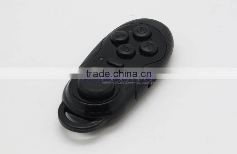 For google cardboard 3D glasses Bluetooth Controller/ Joystick Bluetooth Gamepad For Android/IOS/PC
