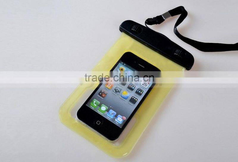 Universal Waterproof Phone Case For Samsung S3/S4/S5 For Galaxy Note2/3/4 Underwater Bag Cover For Sony Z2/Z3 For iPhone6