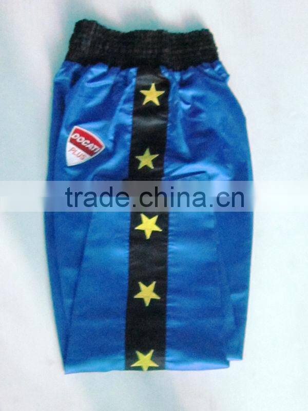 Customize your Muay thai shorts