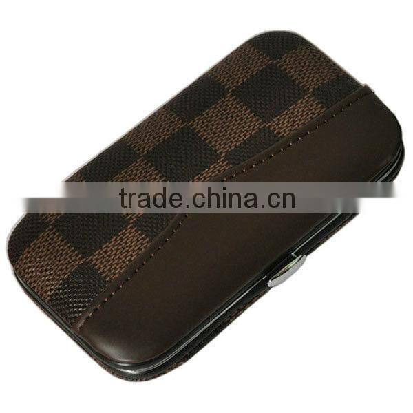 High quality manicure pedicure kit