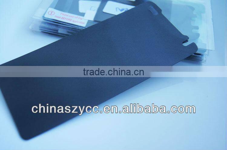 Black Screen Protector Film Guard For Mobile Phone LG Series