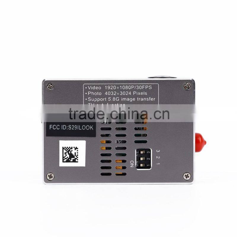 Walkera iLook+ FPV HD1080P 13MP Camera DVR 5.8Ghz Wireless Transmitter