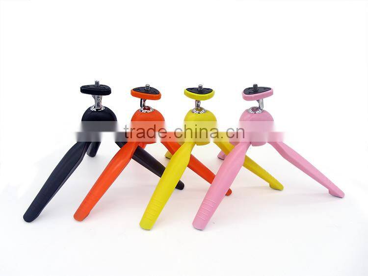 new product 2016 innovation colorful professional tripod