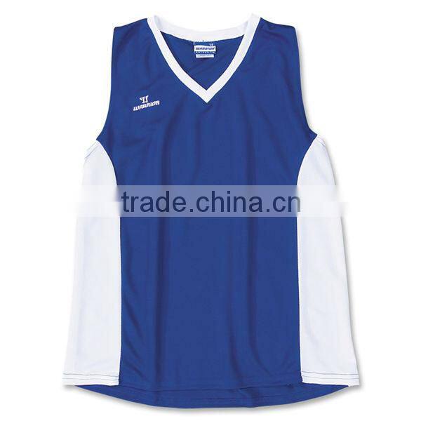 Wholesales High Quality Sublimation Lacrosse Wears Uniform