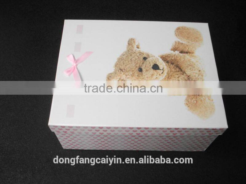 high quality paper box