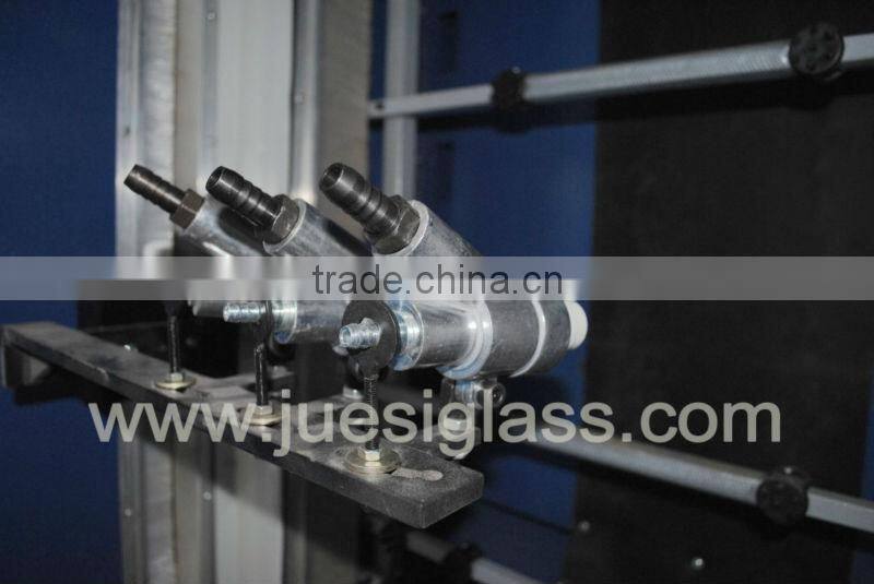 JSPS2000 Automatic glass sandblasting machine