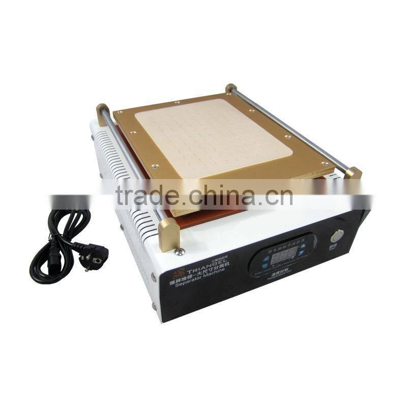 LY 950 V.5 LCD screen separator with Built-in reinforced air pump for i pad and mobile