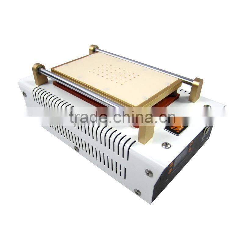 2016 build-In Air Pump 7 inch vacuum LCD Separator Machine LY 947V.5 Screen Repair Machine