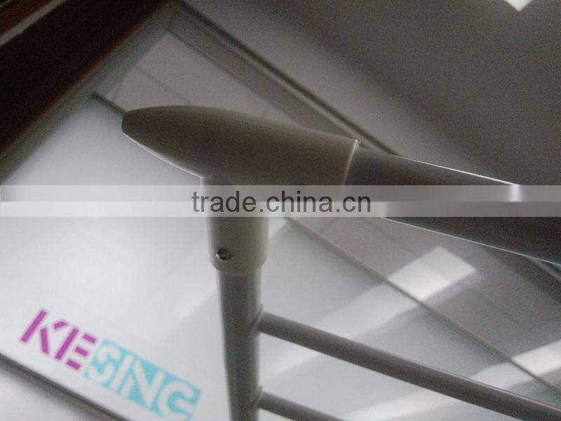 Balcony Steel Wing Shape Laundry Foldable Dryer For Baby Clothes