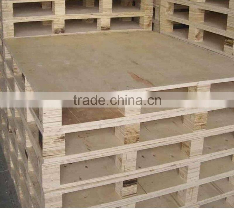China supplier poplar lvl for pallet packing