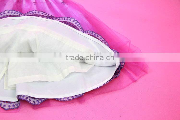 Classical Wholesale Girls Clothing Latest Fashion Design Formal Dress Patterns for Girls