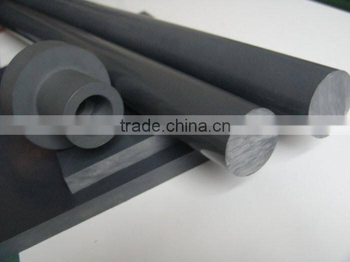 High Quality Used For Machined Parts Smooth Stability PVC Rods