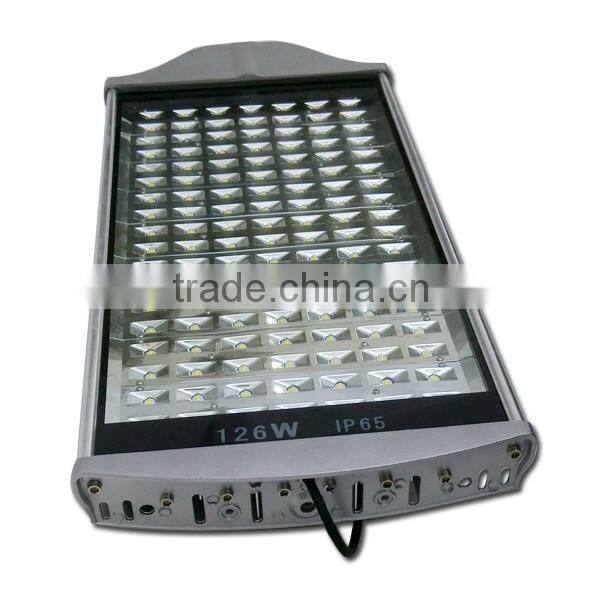 IP65 highway lamp 120w led street light external storage battery