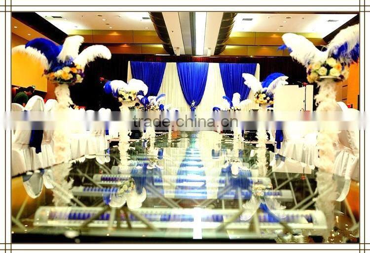 Dyed Ostric Feather, Feather ostric plumes for Carnival costumes