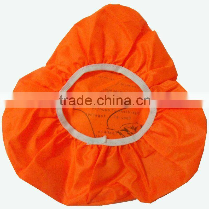 promotional saddle cover