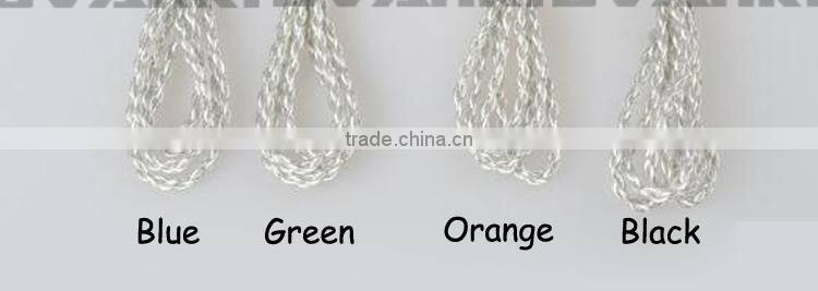 Braided Woven Fabric USB Data Sync Charging Cable For Micro USB To Displayport Cable,Ultra Thin USB Cable For Android