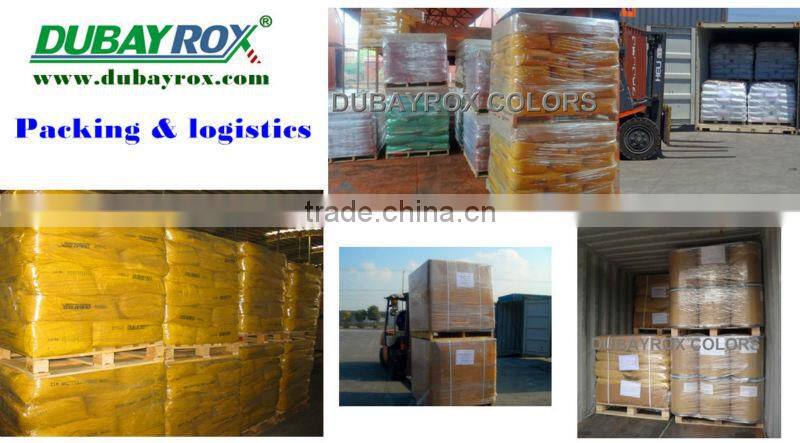 Fluorescent Pigment Green for Paper Coating Garments Dyeing