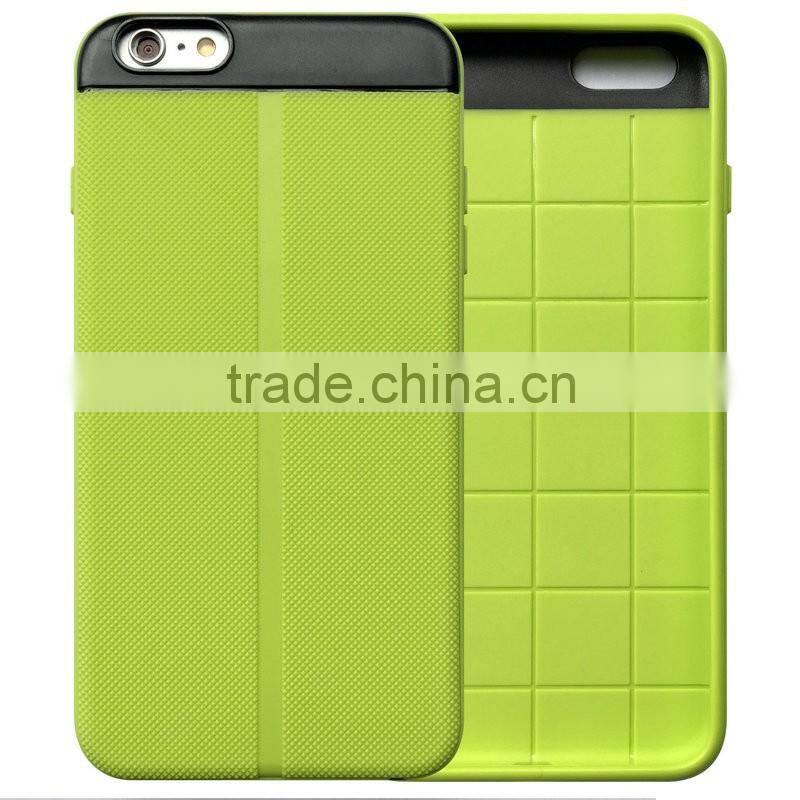 T Line Anti-skid TPU case for iPhone 6 Plus, iPhone 6S Plus