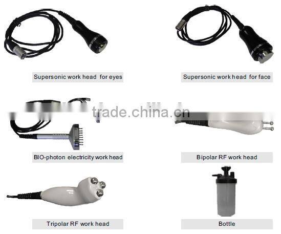 2015 NEW 96.4% oxygen jet peel/hyperbaric oxygen bar machines for facial rejuvenation