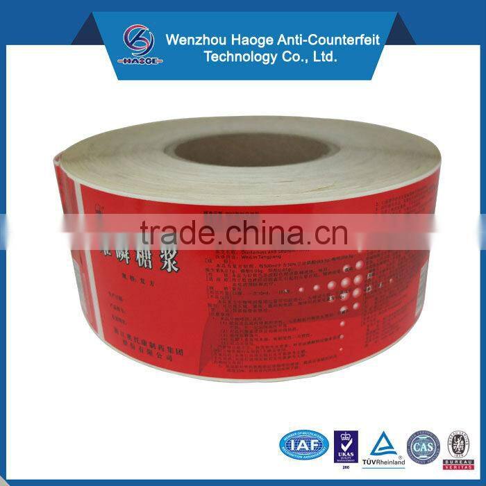 Heat Shrinkable Wrap for Medical Product