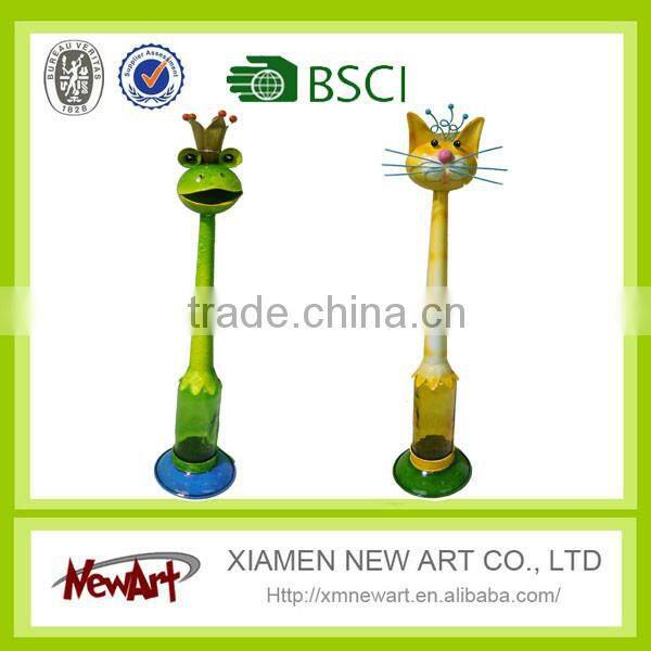 large lighted outdoor christmas decorations metal solar products lighted christmas fence decoration