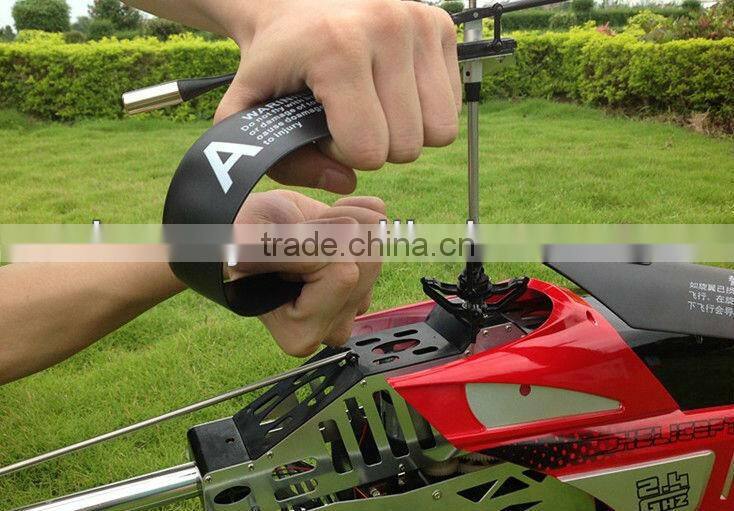 2012-2013 Newest Super Big Size 130cm 3.5Ch RC big Helicopter with Gyro